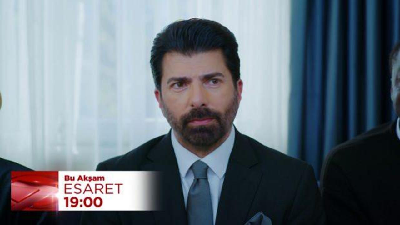 Esaret 354.b&ouml;l&uuml;m fragmanında nefesler tutuldu! Hira hayallerine kavuşacak mı?