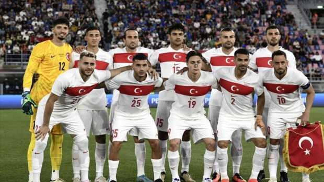 EURO 2024 &ouml;ncesi son prova! T&uuml;rkiye'nin rakibi Polonya