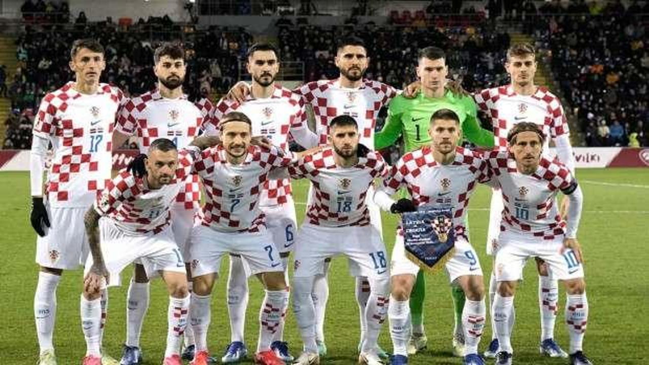 EURO 2024'te geri sayım! Hırvatistan'ın kupa yolu