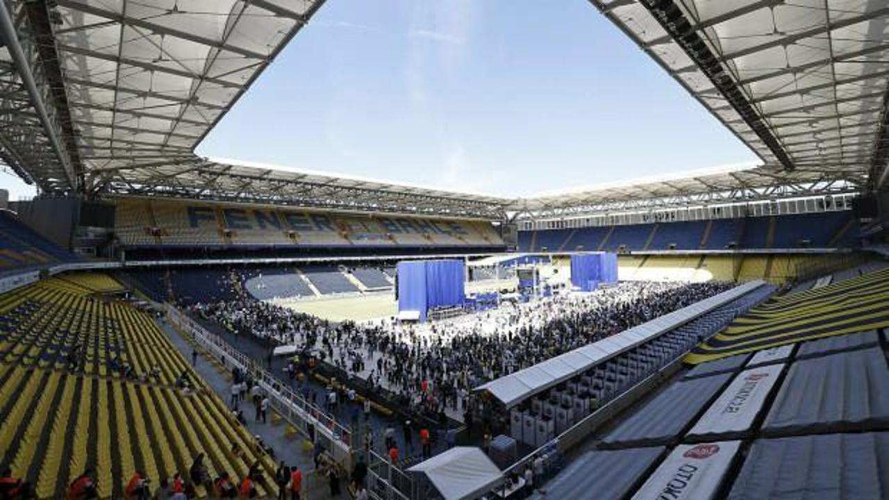 Fenerbahçe başkanlık seçiminde tarihi rekor!