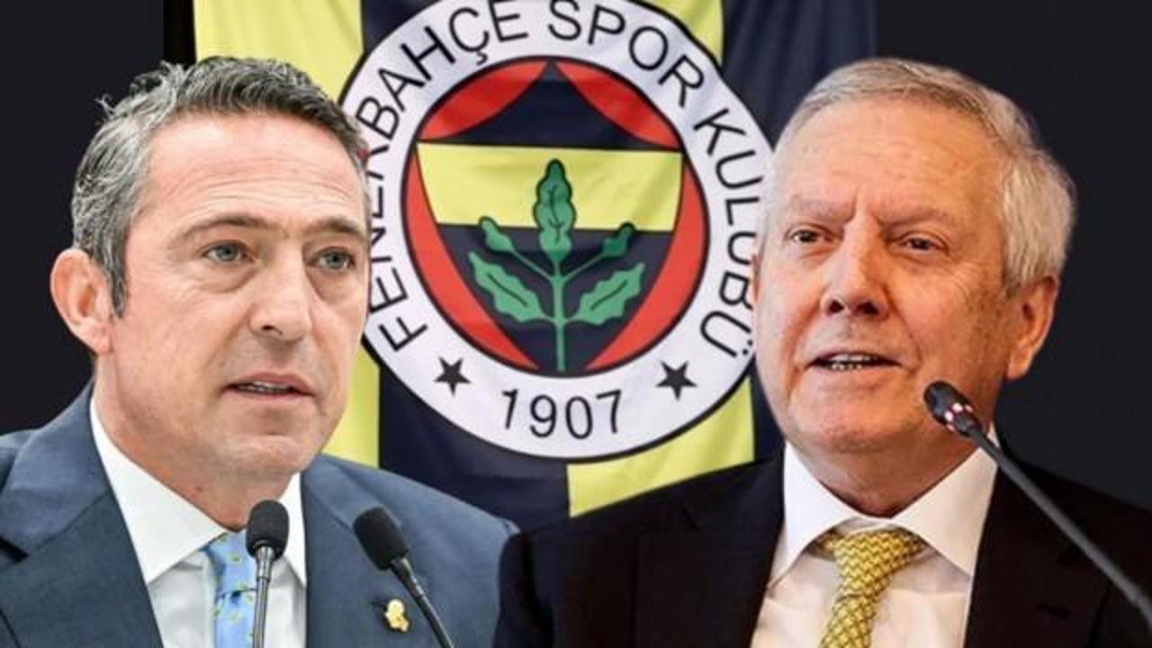 Fenerbahçe'de kesinleşen yönetim kurulu listeleri açıklandı