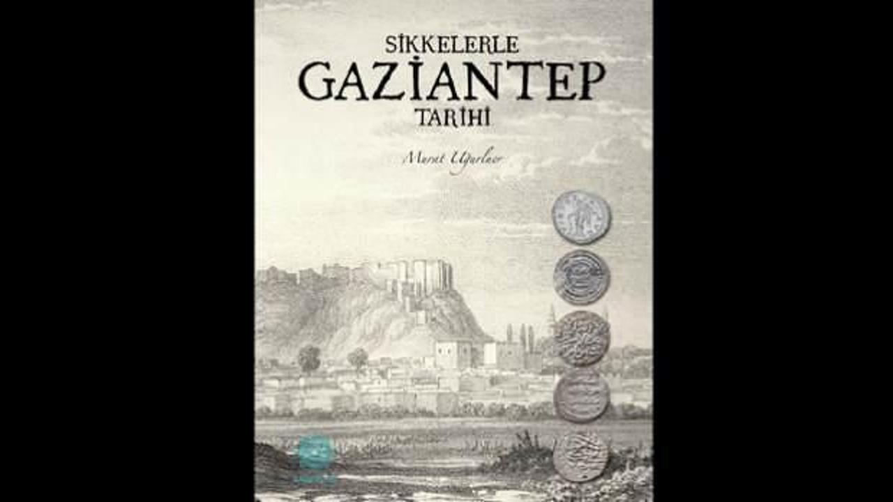 Gazikültür, Gaziantep’in tarihini sikkelerle aydınlatan yeni bir kitap yayımladı