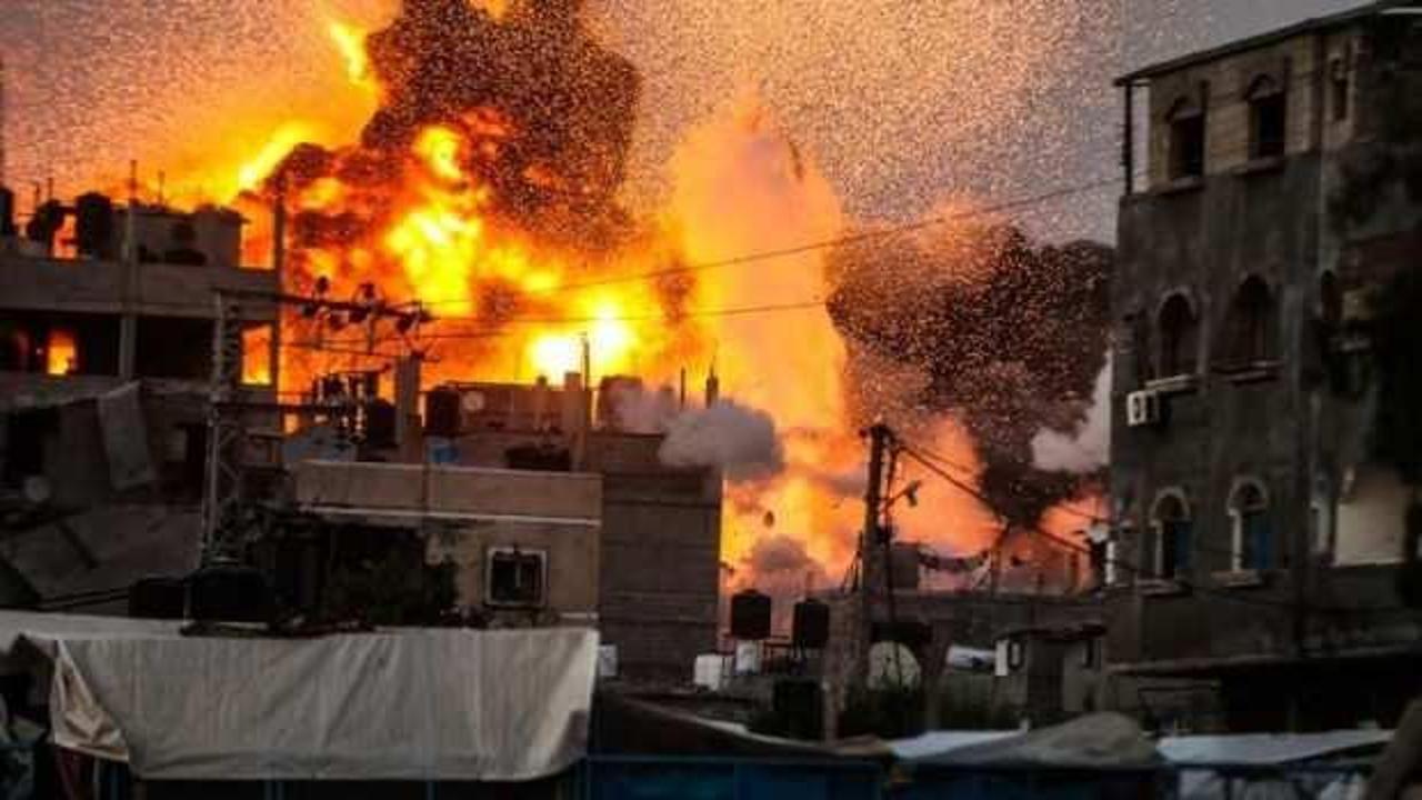 İsrail askerleri, Nusayrat katliamını Filistinli kılığına girip yaptı