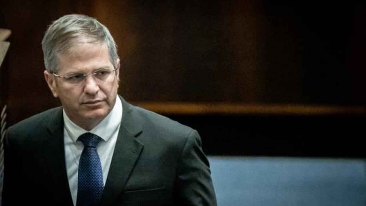 İsrailli Bakandan L&uuml;bnan'a savaş &ccedil;ağrısı