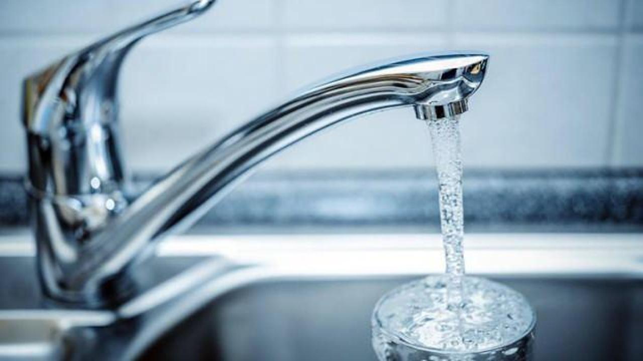 İstanbul'un bazı il&ccedil;elerinde 10 saatlik su kesintisi 