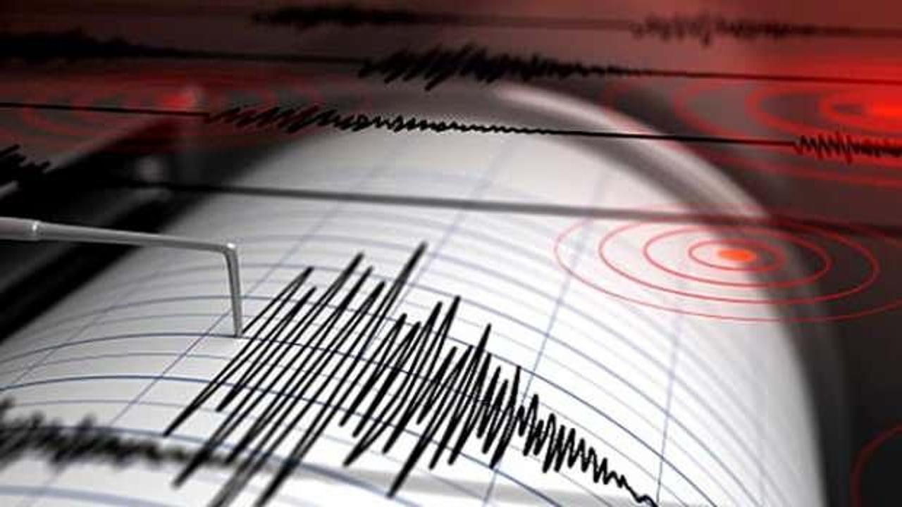 Japonya'da 5,9 büyüklüğünde deprem