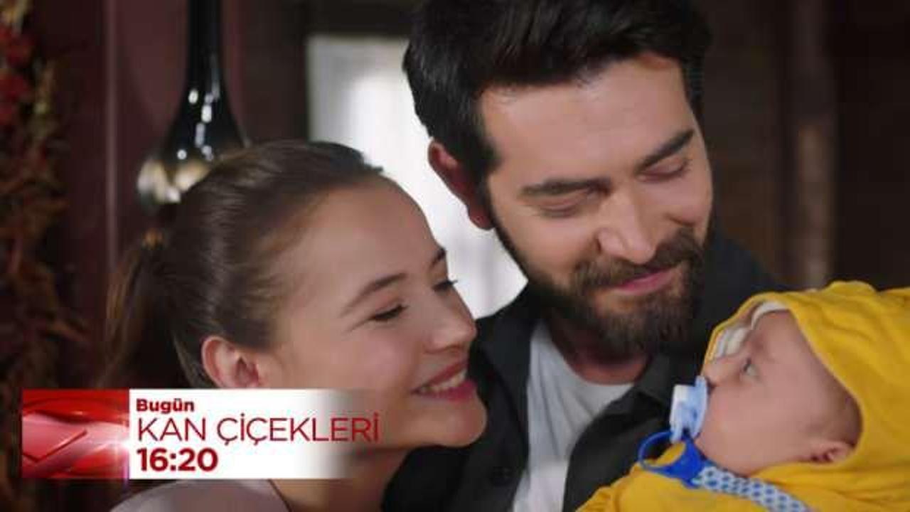 Kan &Ccedil;i&ccedil;ekleri dizisinde ortalığı kasıp kavuracak gelişme! Her şeyi &ouml;ğreniyor