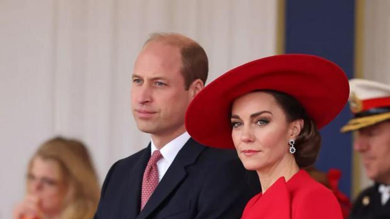 Kate Middleton'dan k&ouml;t&uuml; haber! 'Prenses &ccedil;ok hasta'