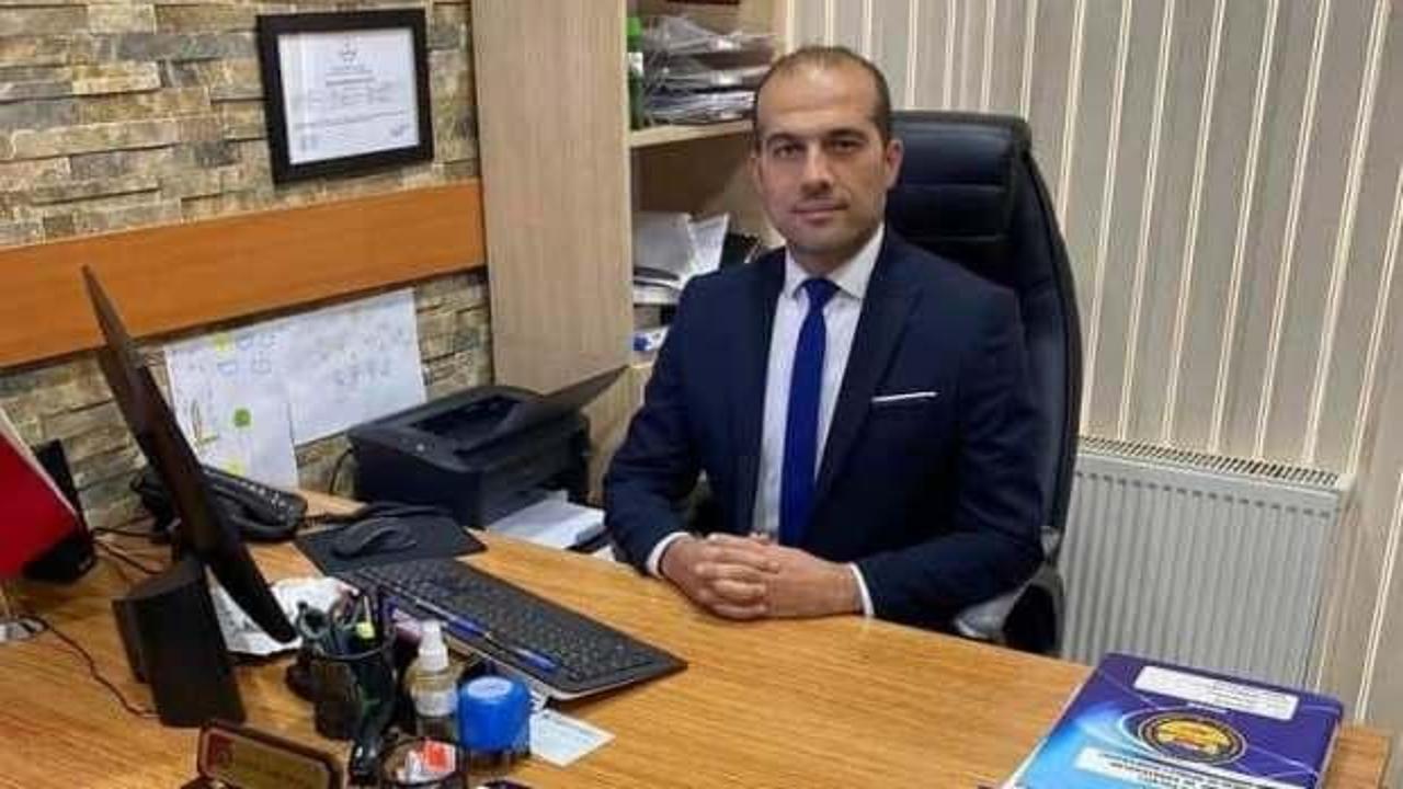 Kavgayı ayıran Polatlıspor eski başkanı hayatını kaybetti