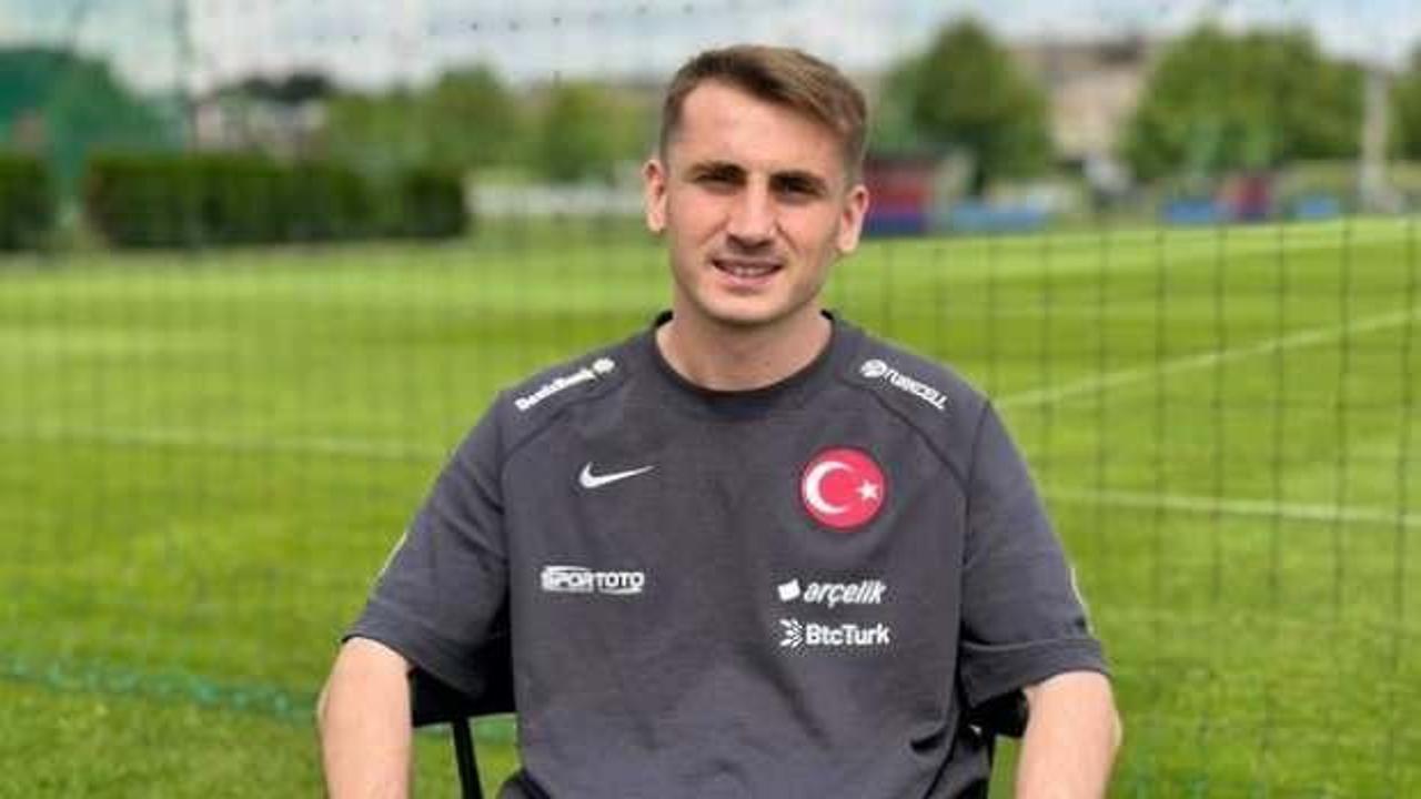 Kerem'den EURO 2024 yorumu: En zor maçımız...