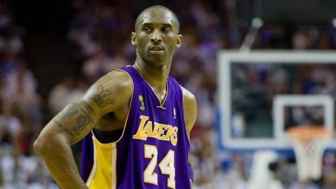 Kobe Bryant'ın o formasına servet ödendi!