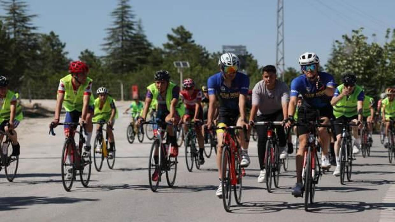 Konya, Dünya Bisiklet Günü'nü dolu dolu geçirdi