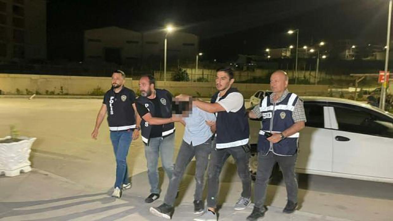 Manisa'da iğren&ccedil; olay! &Ouml;z kızına cinsel istismarla su&ccedil;lanan baba g&ouml;zaltına alındı!