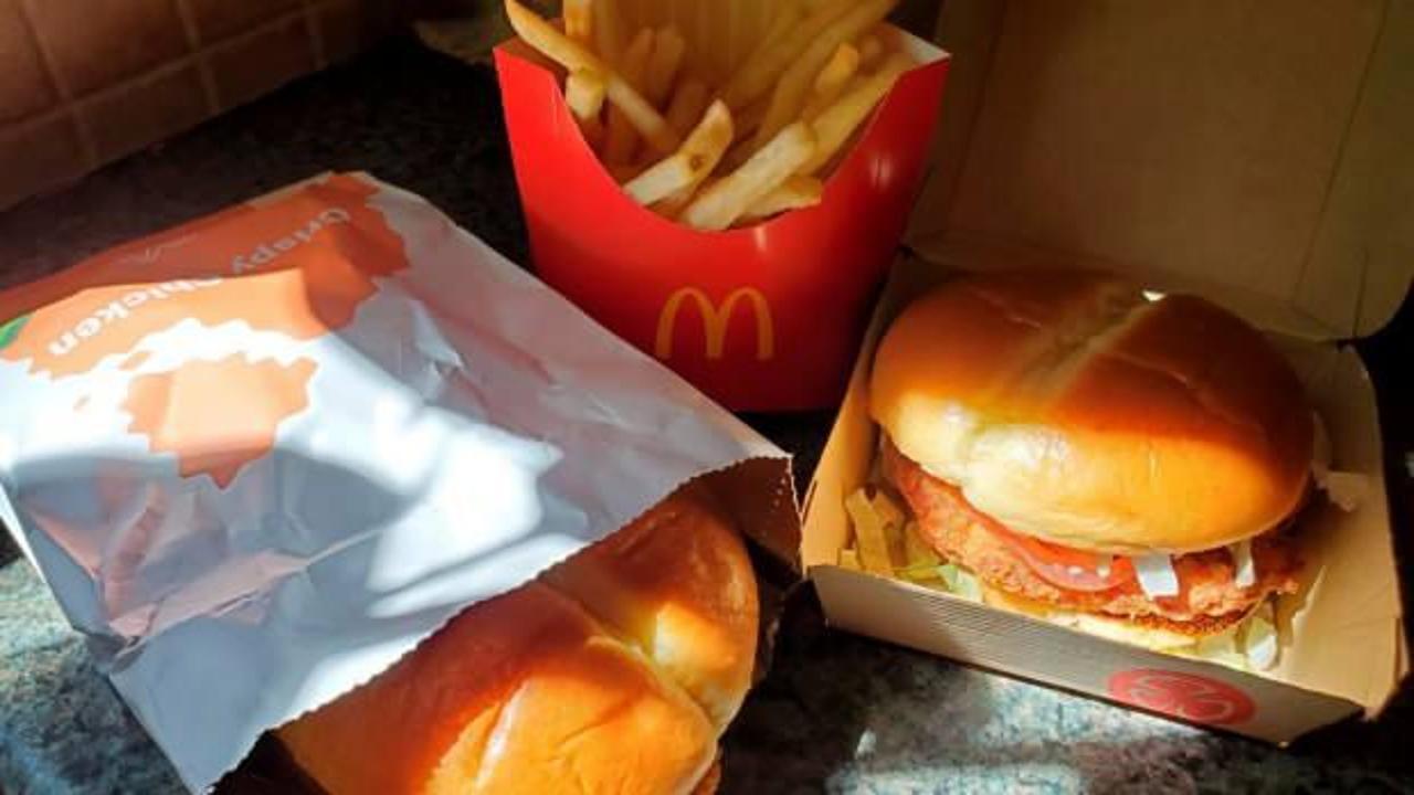 McDonald's'a AB'den kötü haber! Artık kullanamayacak