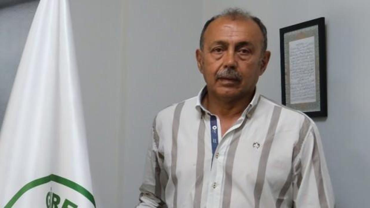 Metin Aydın: Giresunspor’u yeniden ayağa kaldırmak istiyoruz