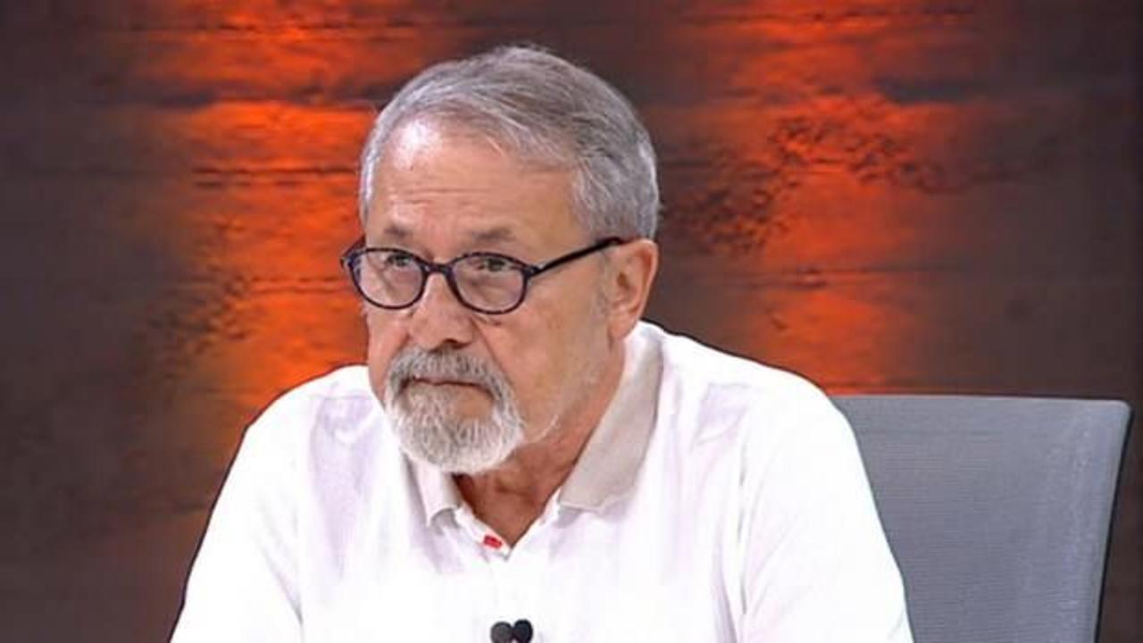 Naci G&ouml;r&uuml;r&rsquo;den deprem molozları i&ccedil;in kritik uyarı: Belediyeler şimdiden d&uuml;ş&uuml;nmeli