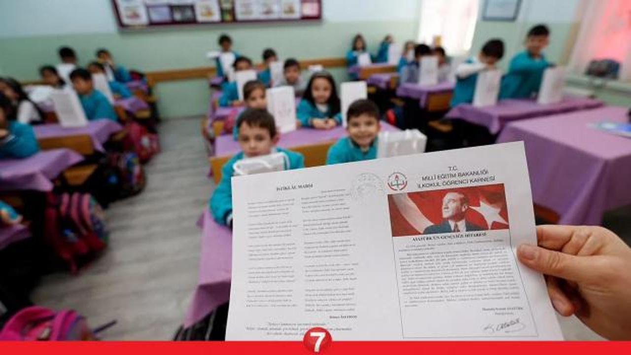 Okulların kapanmasına kaç gün kaldı? 2024 yaz tatili belli oldu!