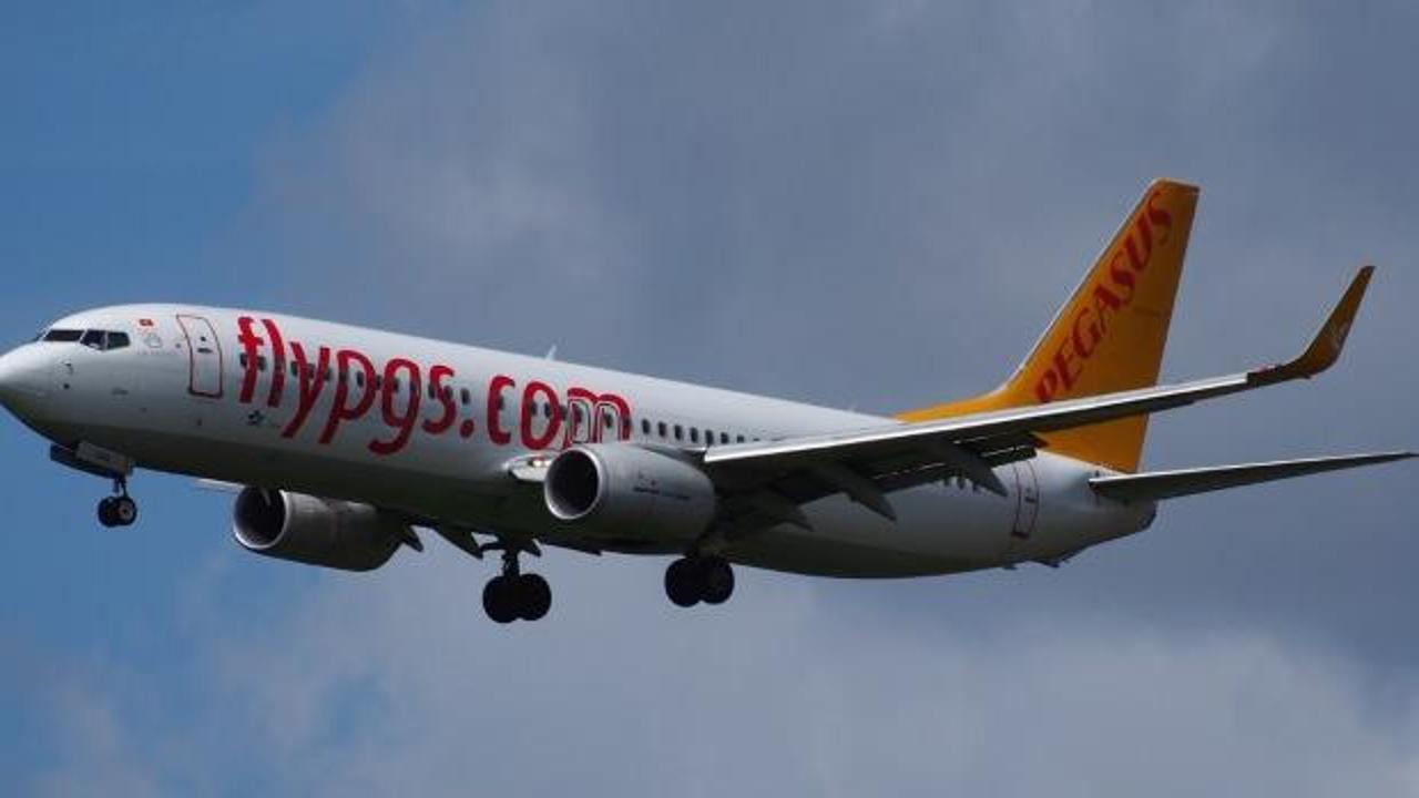 Pegasus'tan bedava u&ccedil;ak bileti