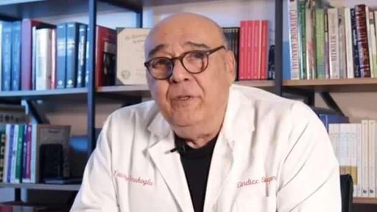 Prof. Dr. Yavuz Y&ouml;r&uuml;koğlu hayatını kaybetti