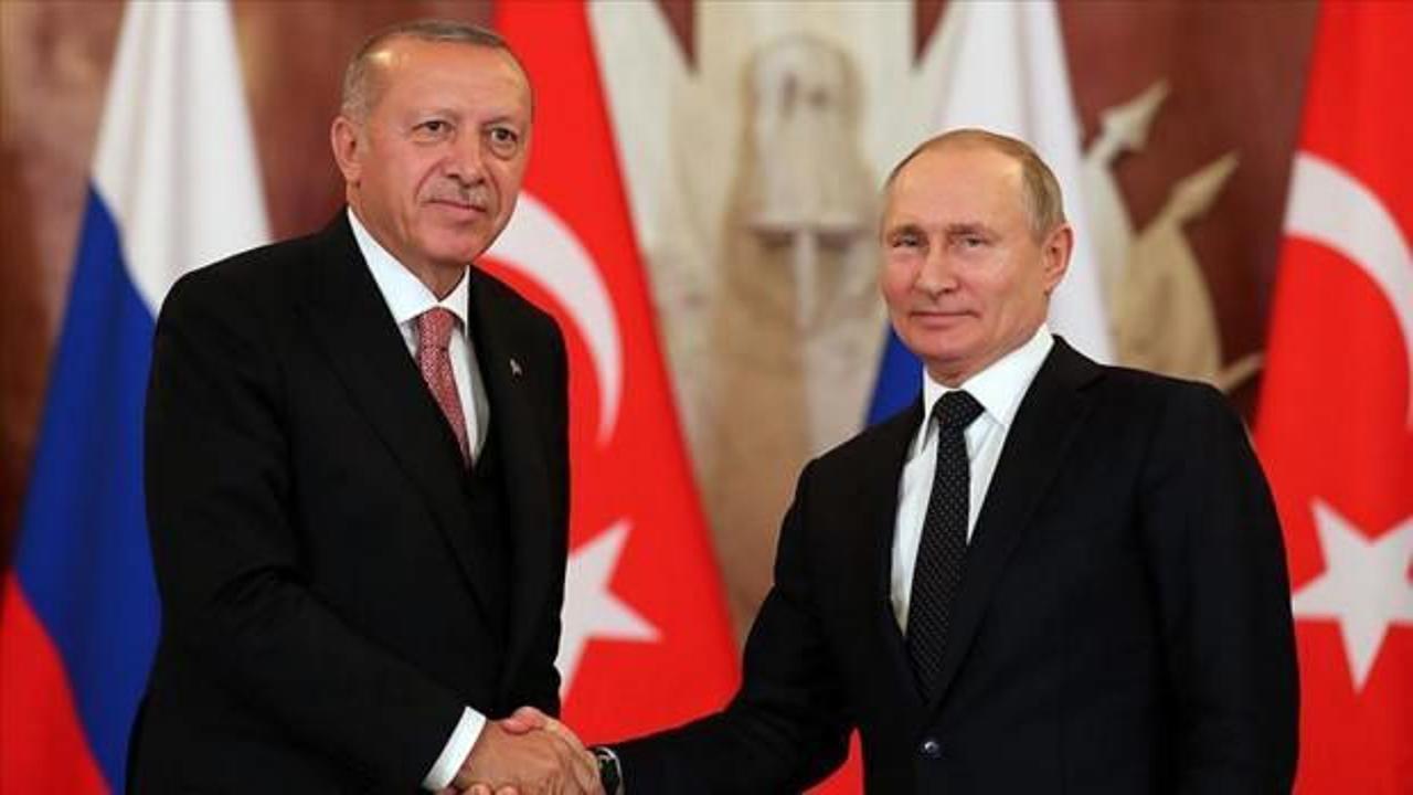 Putin'in Türkiye ziyareti yine ertelendi