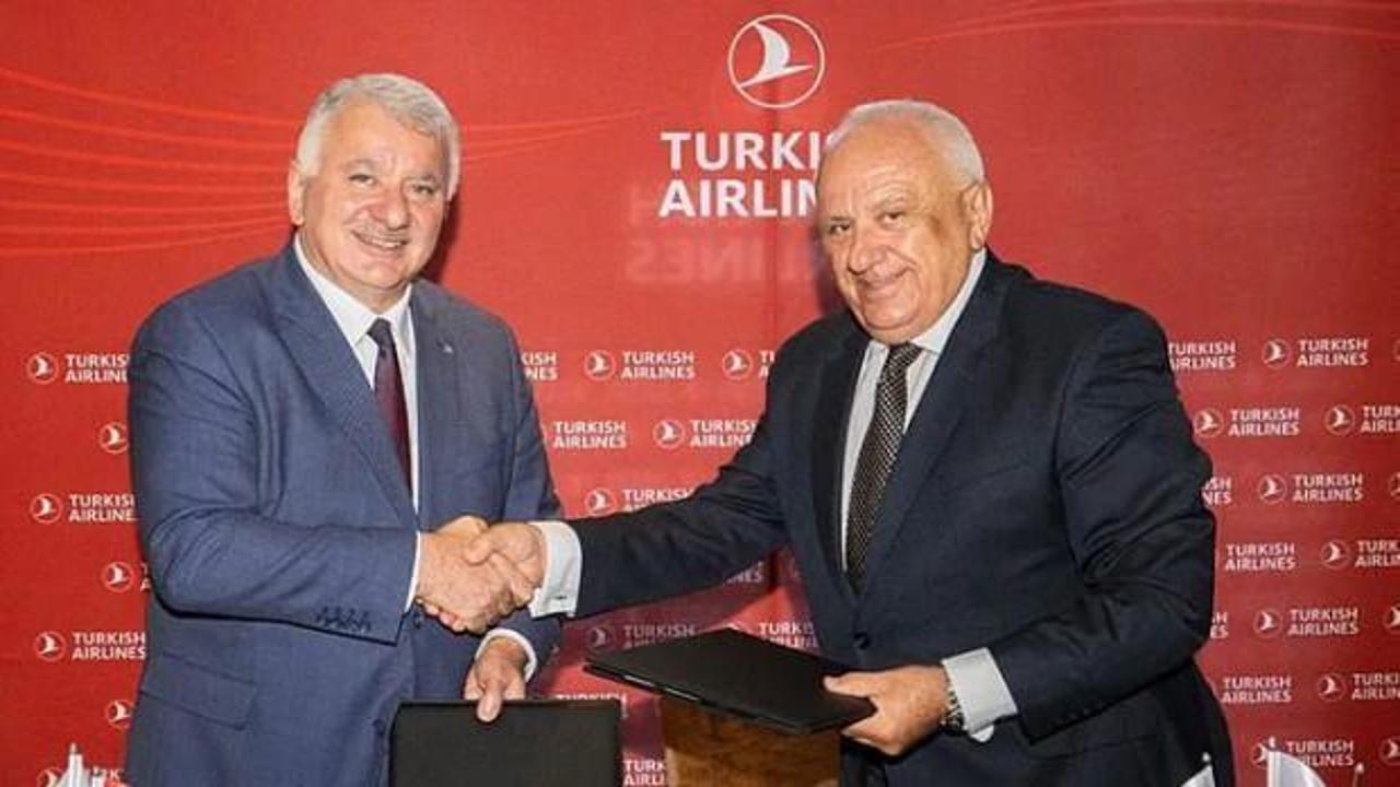 THY ve KM Malta Airlines ortak uçuşlara başlıyor!