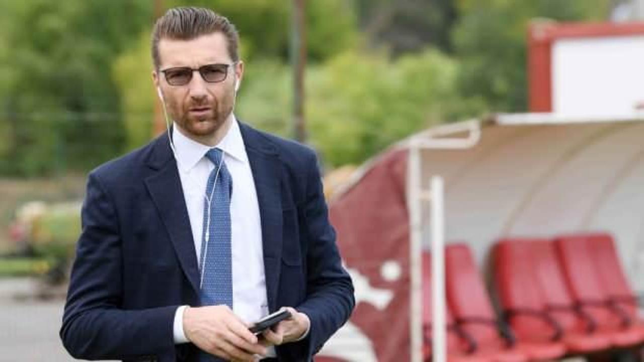 Galatasaray'ın eski kalecisi Beşiktaş'a sportif direktör oluyor