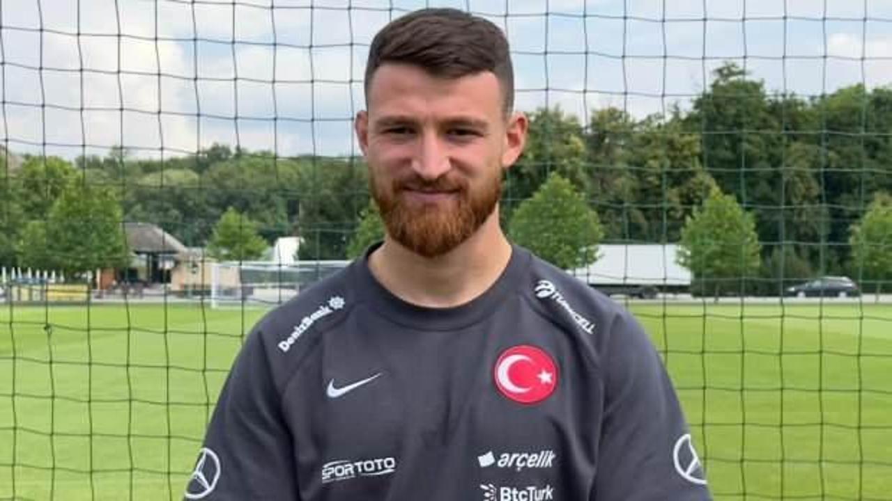 Salih Özcan'dan Euro 2024 yorumu: Sarı duvar...