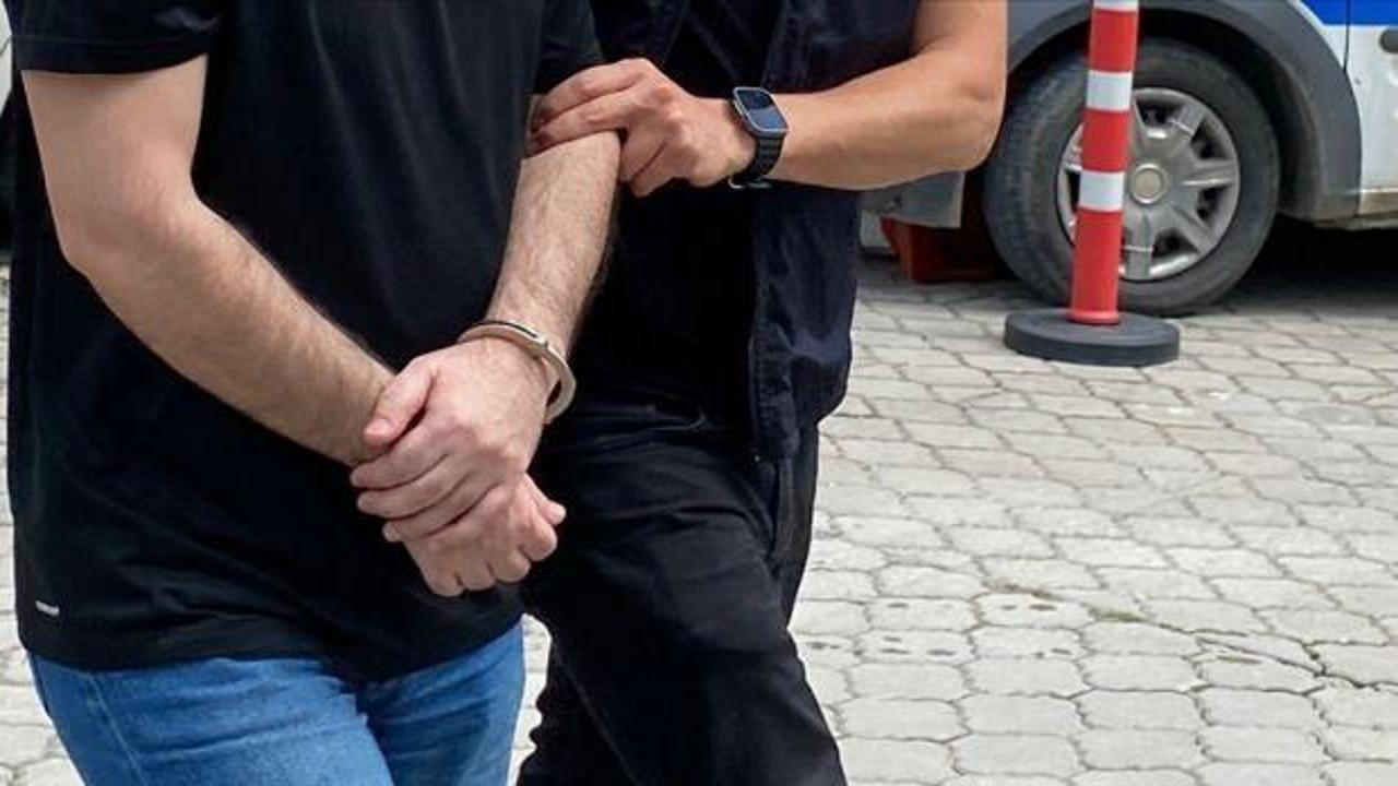 Samsun'da uyuşturucu operasyonu: 6 kişi g&ouml;zaltında
