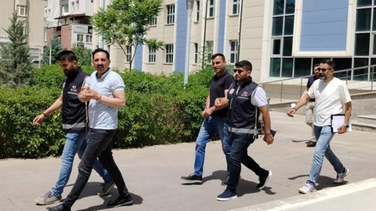 Se&ccedil;imi kaybeden fenomen muhtar adayı &ccedil;obanı dolandıran 2 ş&uuml;pheli tutuklandı