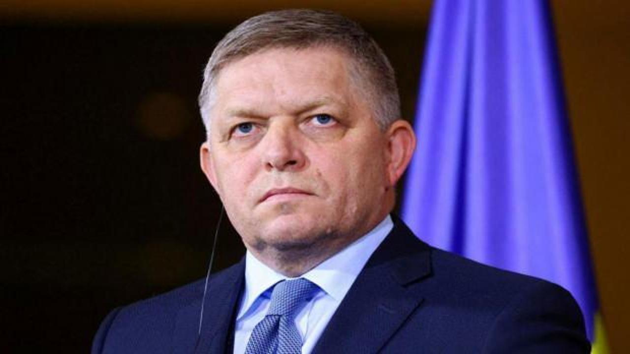 Silahlı saldırıya uğramıştı! Slovakya Başbakanı Fico, kimi su&ccedil;ladı?