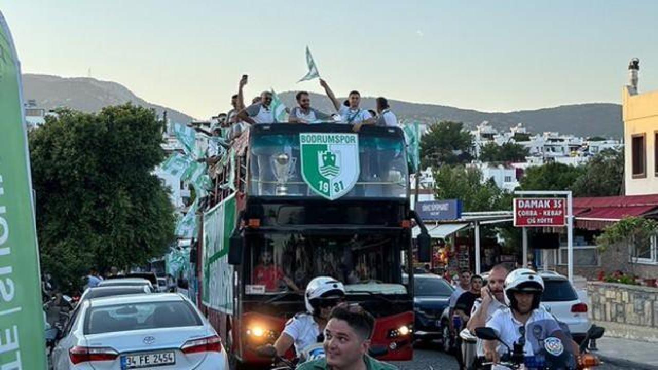 Süper Lig'in 38. kenti Muğla olacak