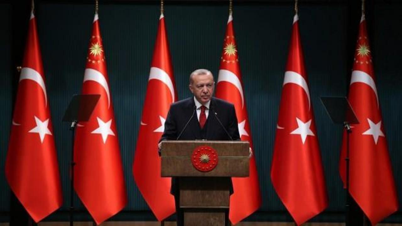 Cumhurbaşkanı Erdoğan'dan TANAP açıklaması