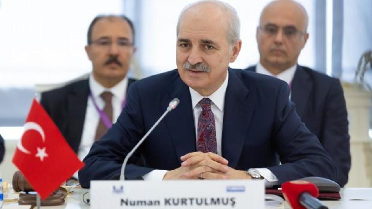 TBMM Başkanı Kurtulmuş: Macaristan ve KKTC'nin T&Uuml;RKPA'ya tam &uuml;ye olmasını istiyoruz