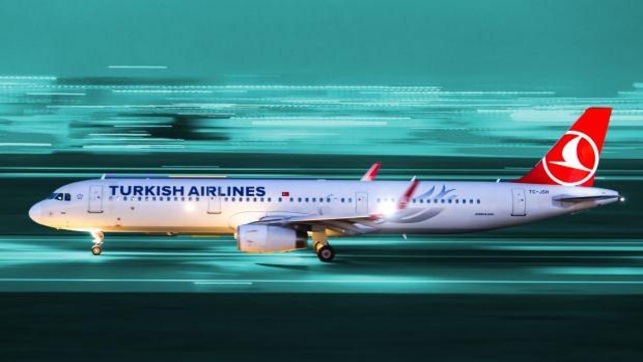 THY, Bel&ccedil;ika u&ccedil;uşlarının 60'ıncı yılını kutladı