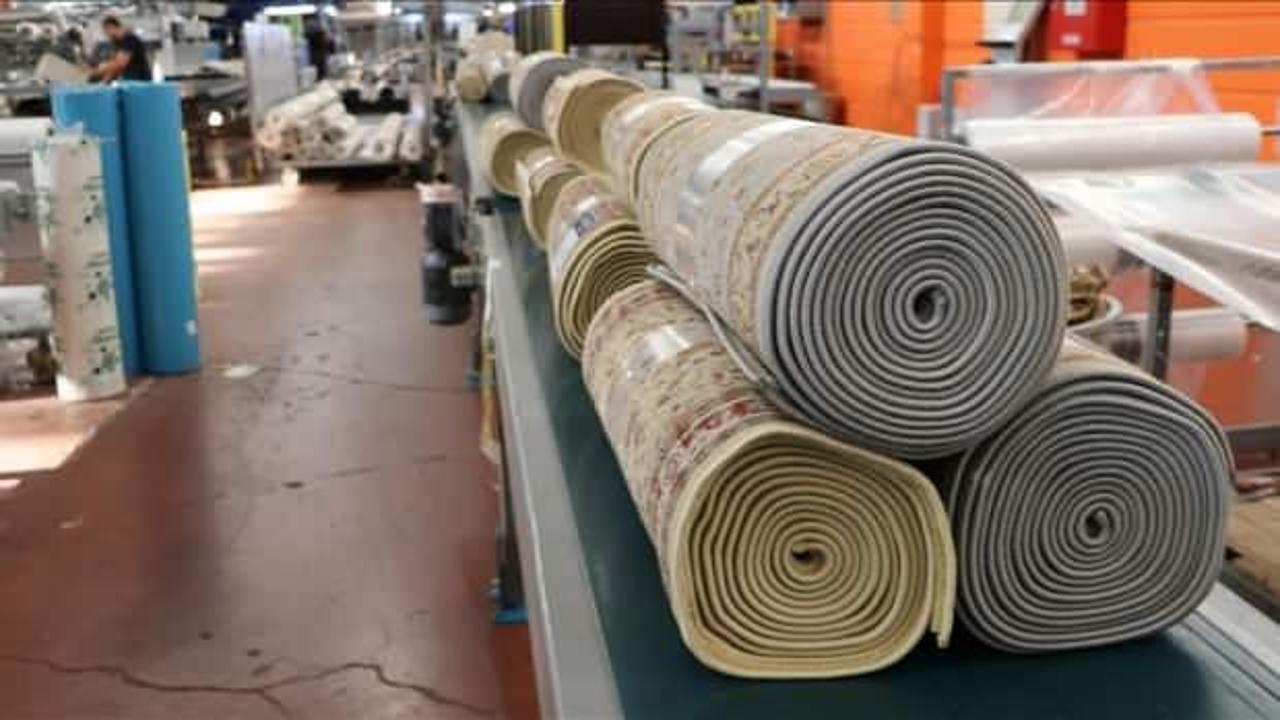Türk halıcıların ihracatta yeni rotası Japonya