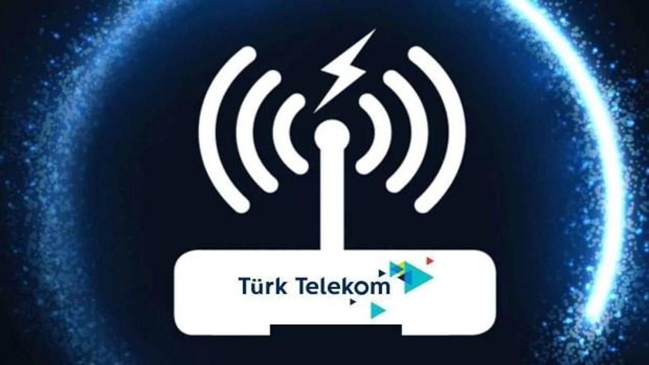 T&uuml;rk Telekom 1 Temmuz'dan itibaren fiyatları g&uuml;ncelleyecek!