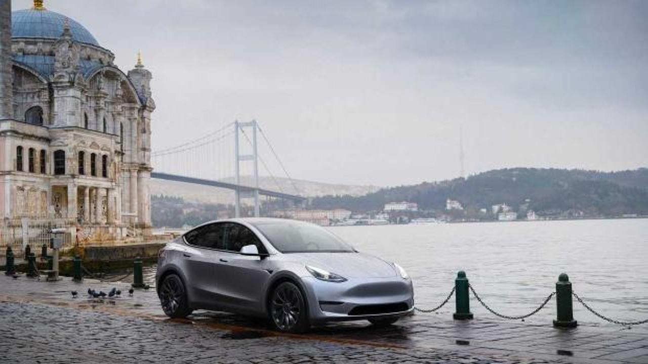 Türkiye'de Tesla satışları durma noktasına geldi