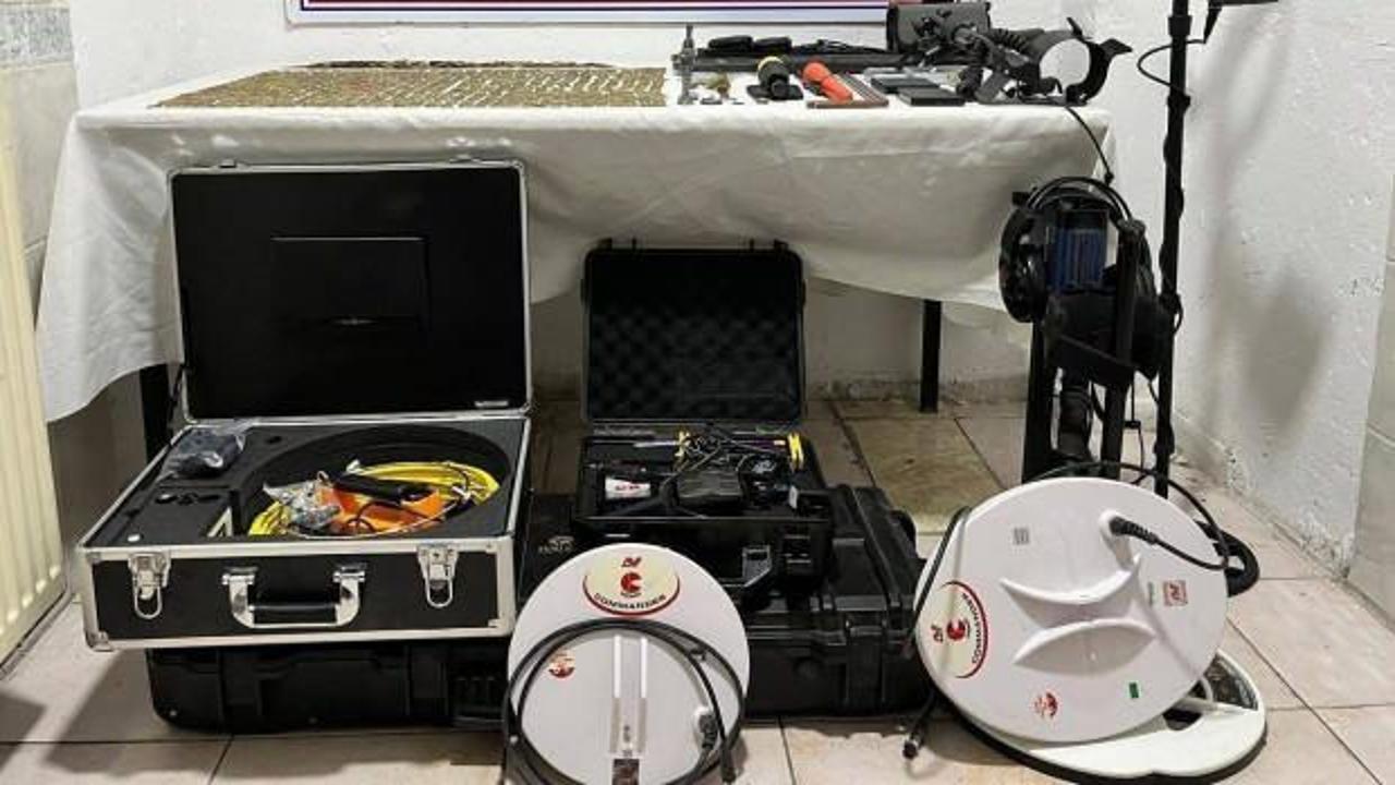 Zonguldak&rsquo;ta jandarmadan b&uuml;y&uuml;k operasyon! Hepsi ele ge&ccedil;irildi