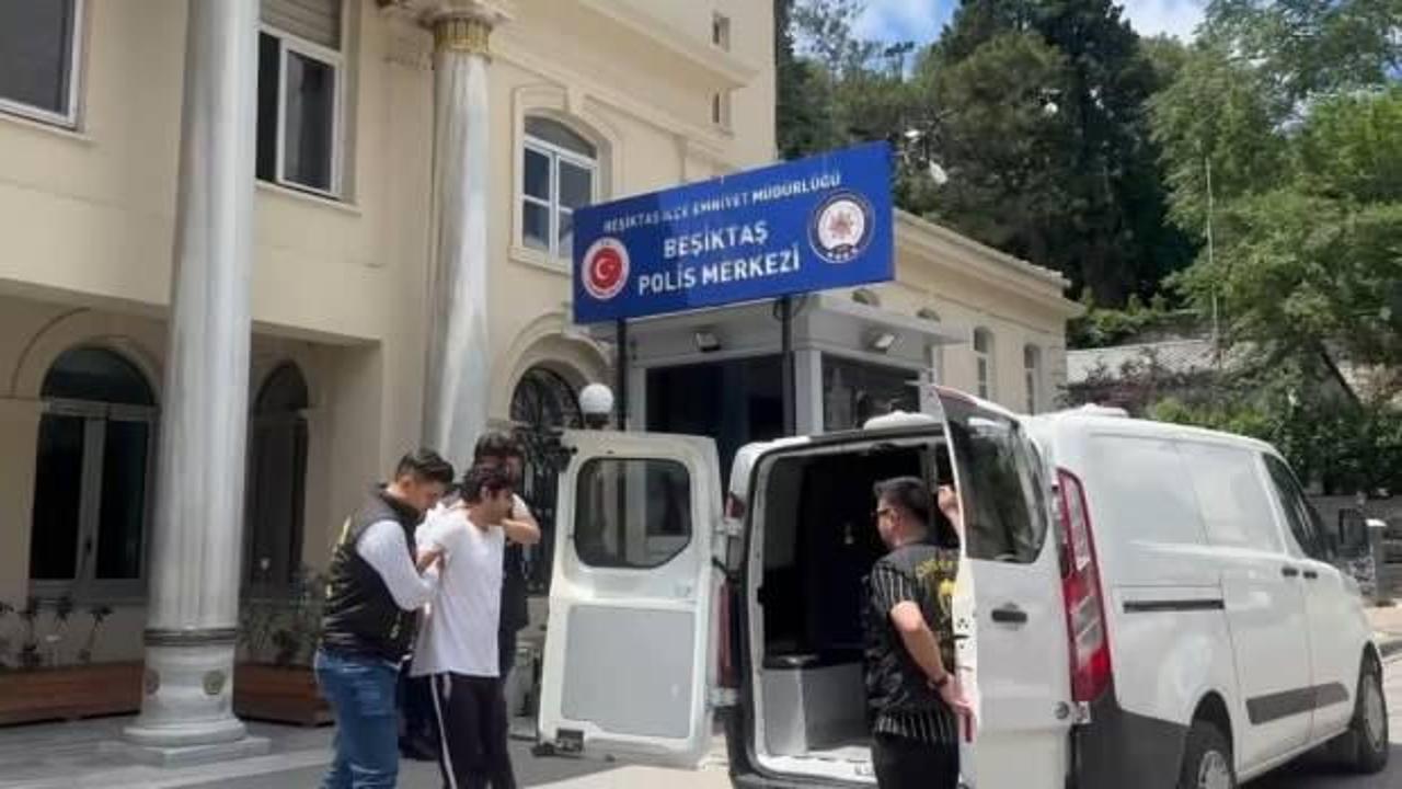 15 Temmuz Şehitler K&ouml;pr&uuml;s&uuml;'nde eylem yapan şahıs tutuklandı: İfadesi şaşkına &ccedil;evirdi