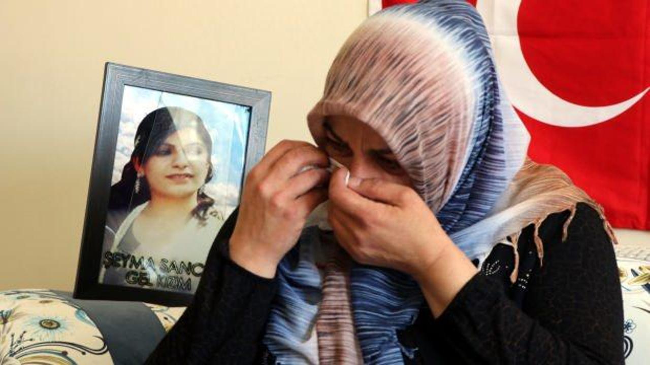 26 bayramdır dağa ka&ccedil;ırılan kızına kavuşmayı bekliyor