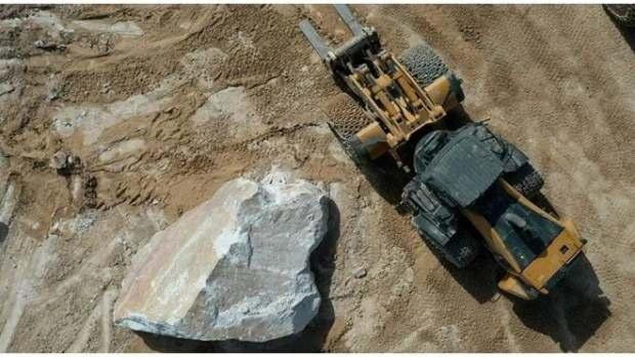 545 maden sahası ihale edilecek