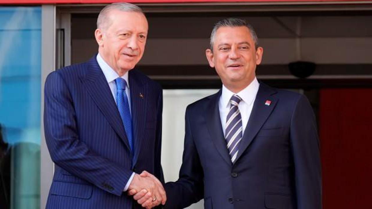 Erdoğan'ın CHP ziyareti Avrupa basınında