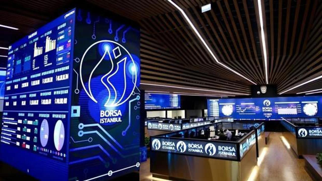 Borsa güne yükselişle başladı