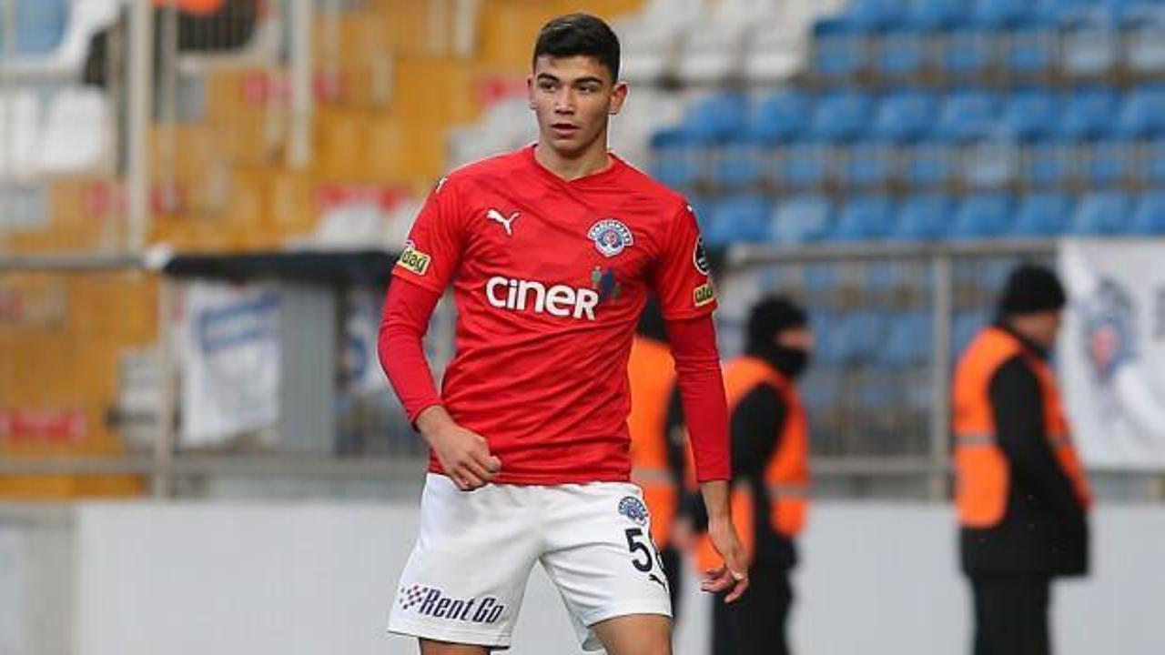 A Milli Takım kadrosuna s&uuml;rpriz ekleme!