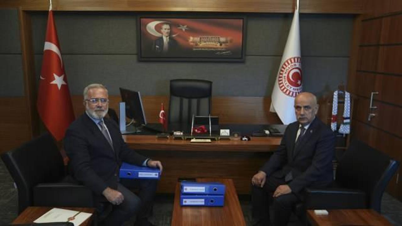 AK Parti Grup Başkanvekili Yenişehirlioğlu başıboş k&ouml;pek &ccedil;alışmasını tamamladı