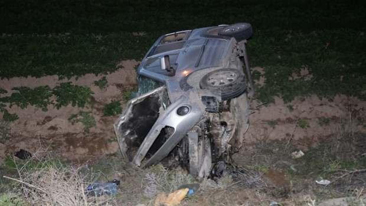 AK Partili başkanın öldüğü kazada kahreden detay