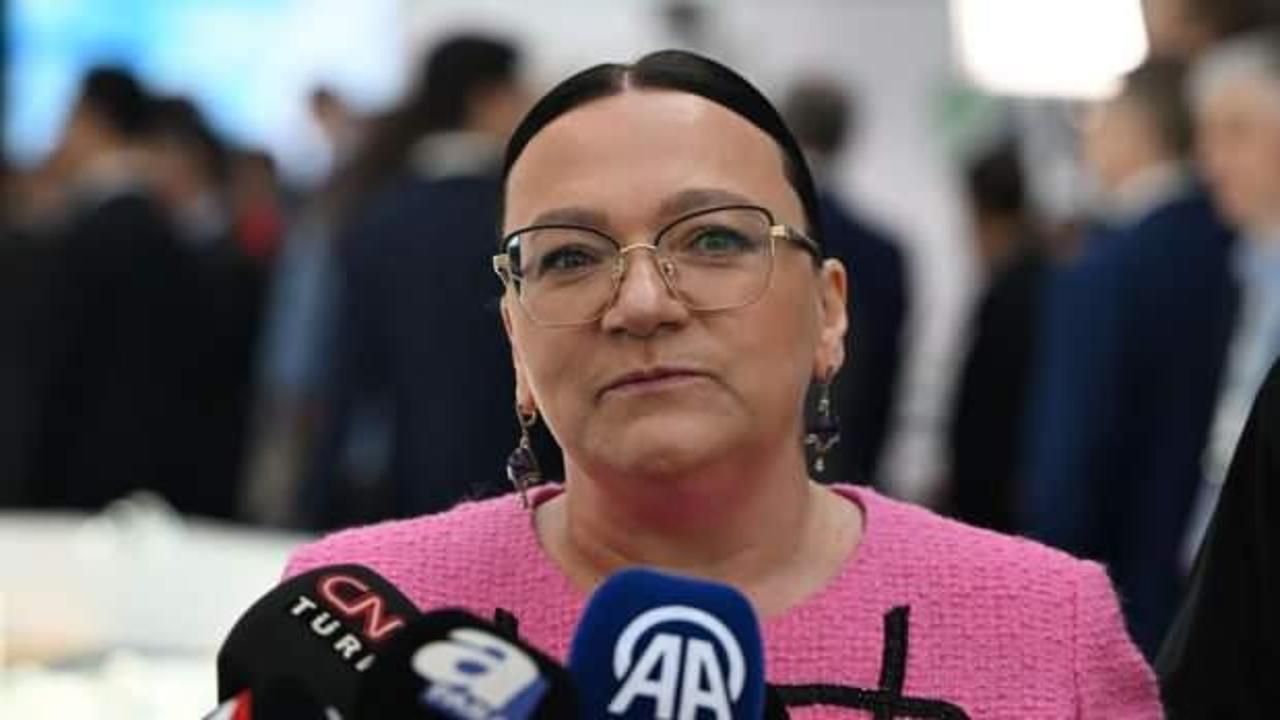 'Akkuyu NGS'nin Türkiye ve Rusya'ya fayda sağlaması için elimizden geleni yapıyoruz'