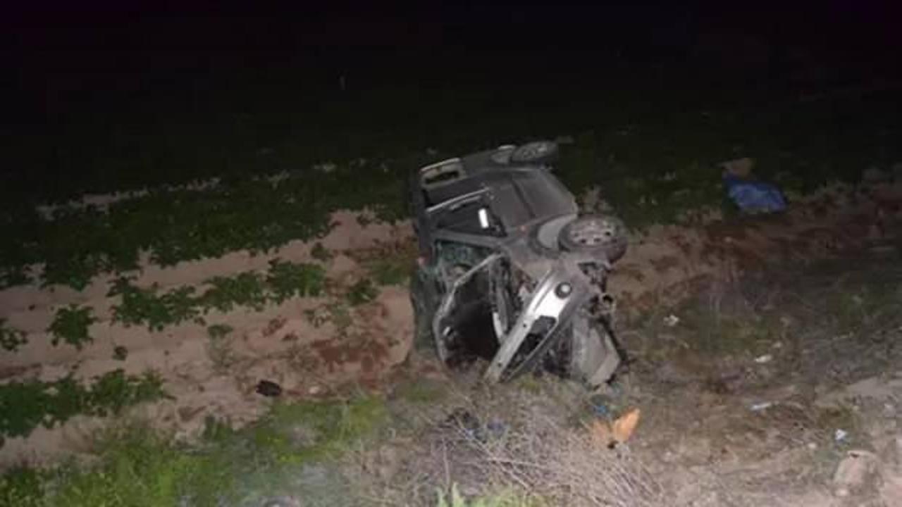 Aksaray'da kaza: AK Parti il&ccedil;e gen&ccedil;lik kolları başkanı &ouml;ld&uuml;