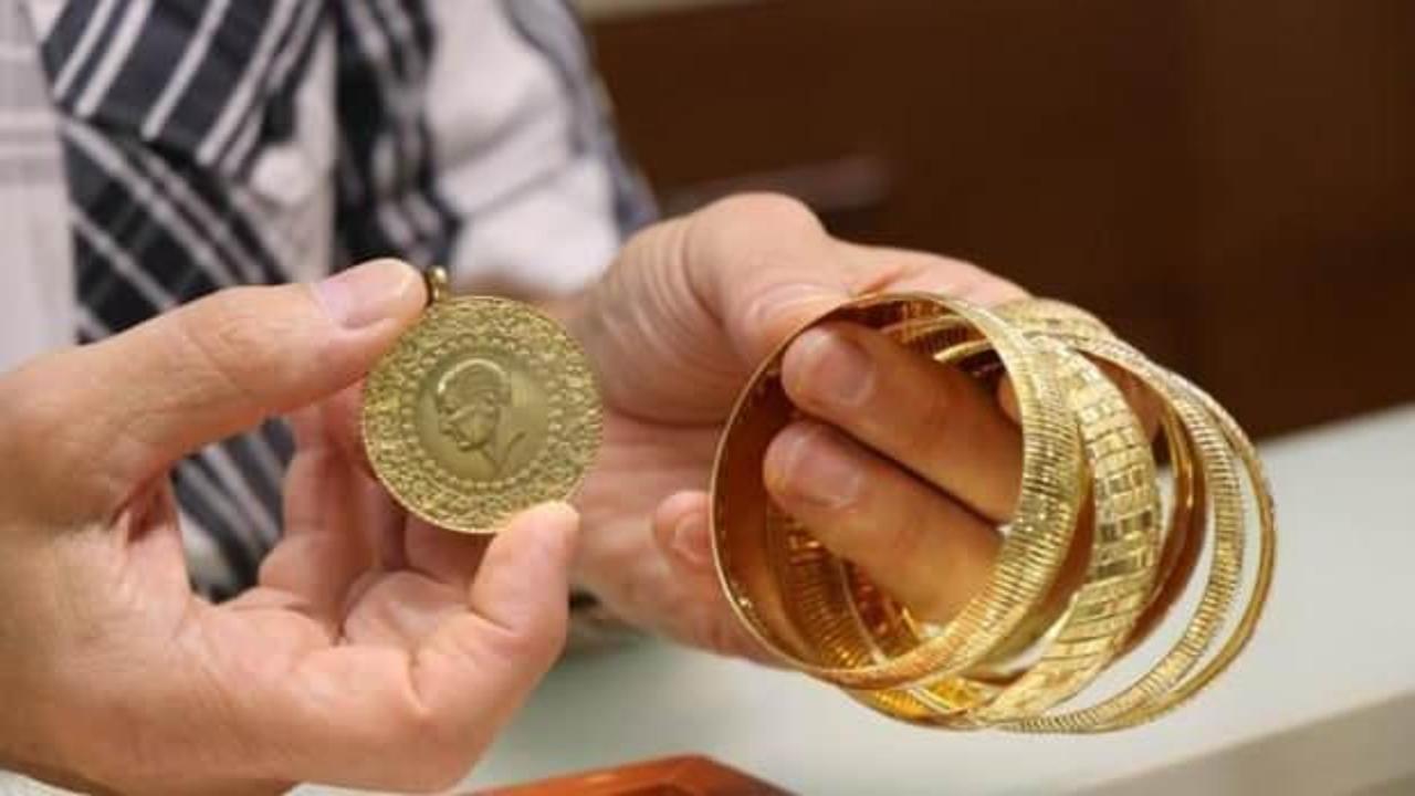 Altına Fed darbesi! D&uuml;ş&uuml;yor