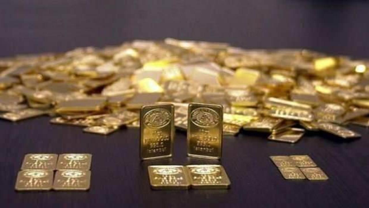 Altının kilogram fiyatı 2 milyon 430 bin liraya yükseldi